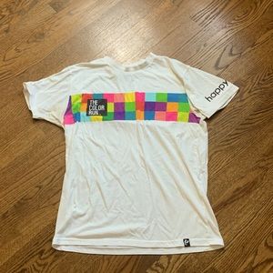 Color Run T-shirt